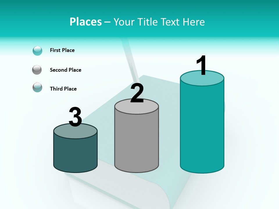 Versus Old Obsolete PowerPoint Template
