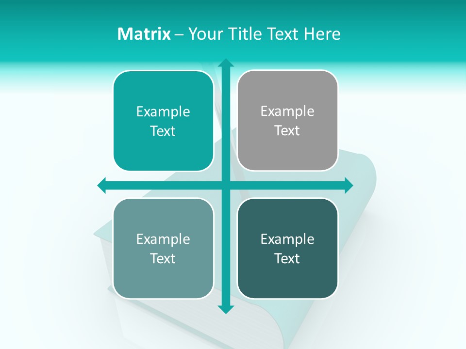Versus Old Obsolete PowerPoint Template