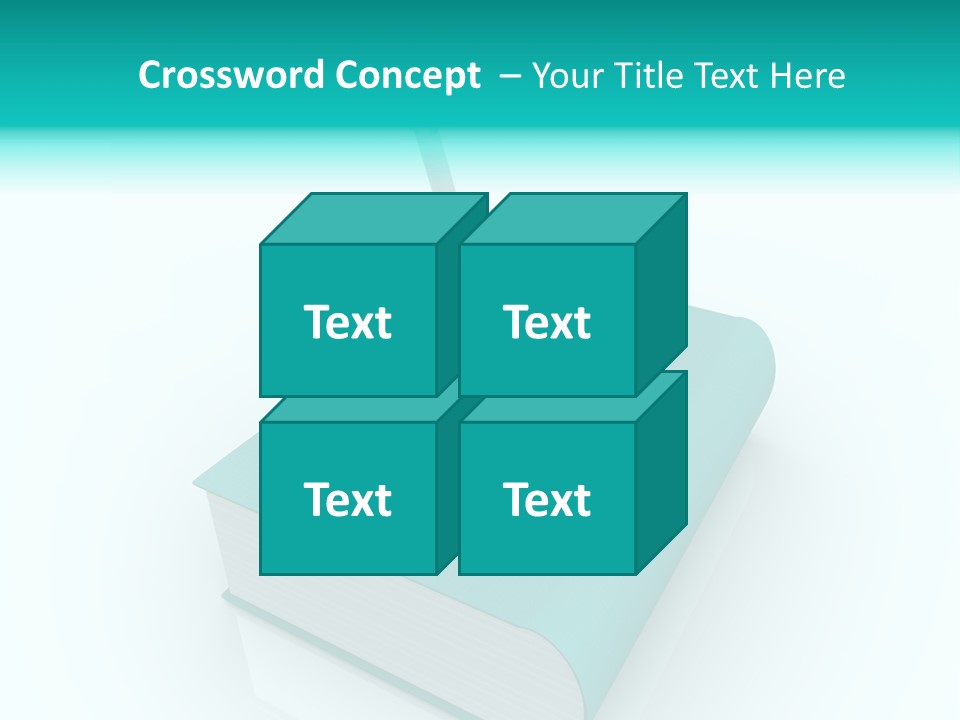 Versus Old Obsolete PowerPoint Template