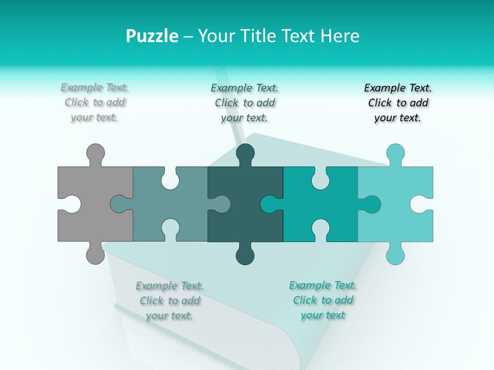 Versus Old Obsolete PowerPoint Template