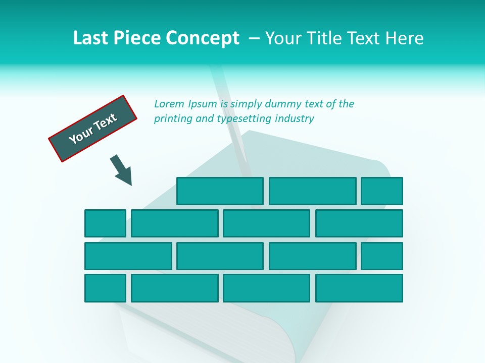 Versus Old Obsolete PowerPoint Template