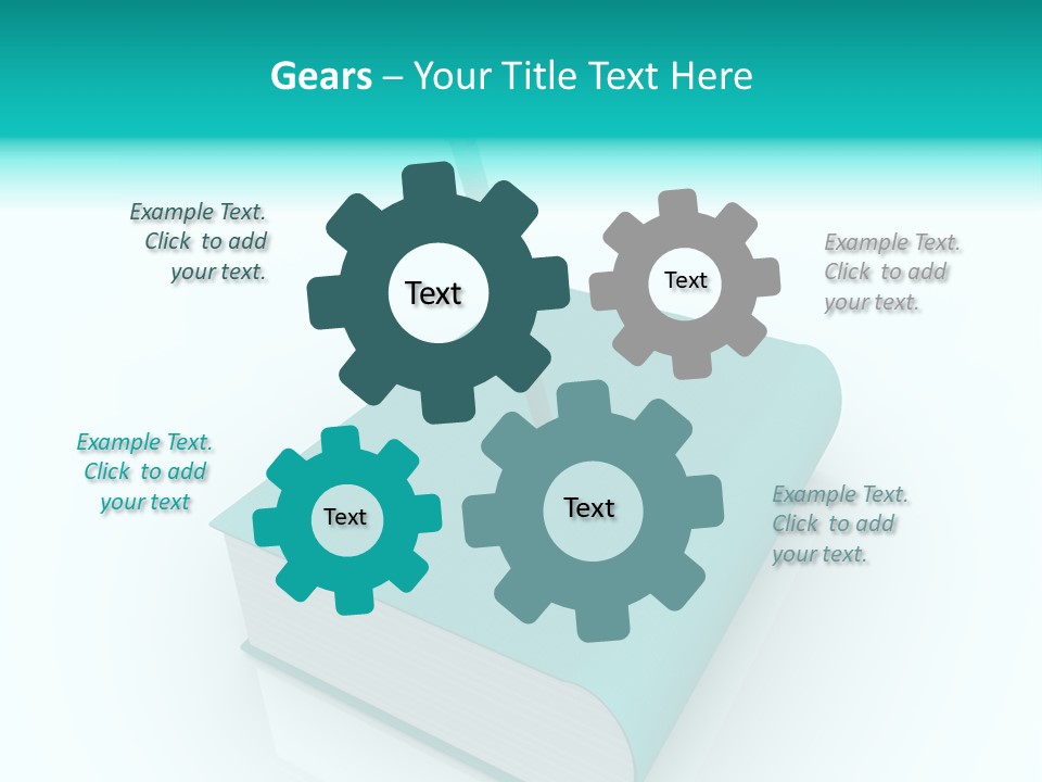Versus Old Obsolete PowerPoint Template