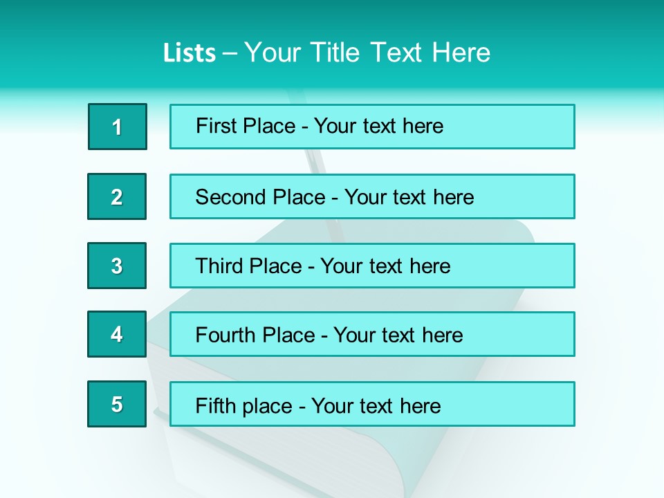 Versus Old Obsolete PowerPoint Template