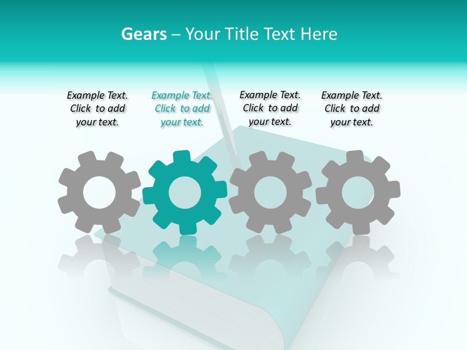 Versus Old Obsolete PowerPoint Template