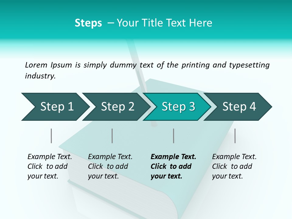 Versus Old Obsolete PowerPoint Template