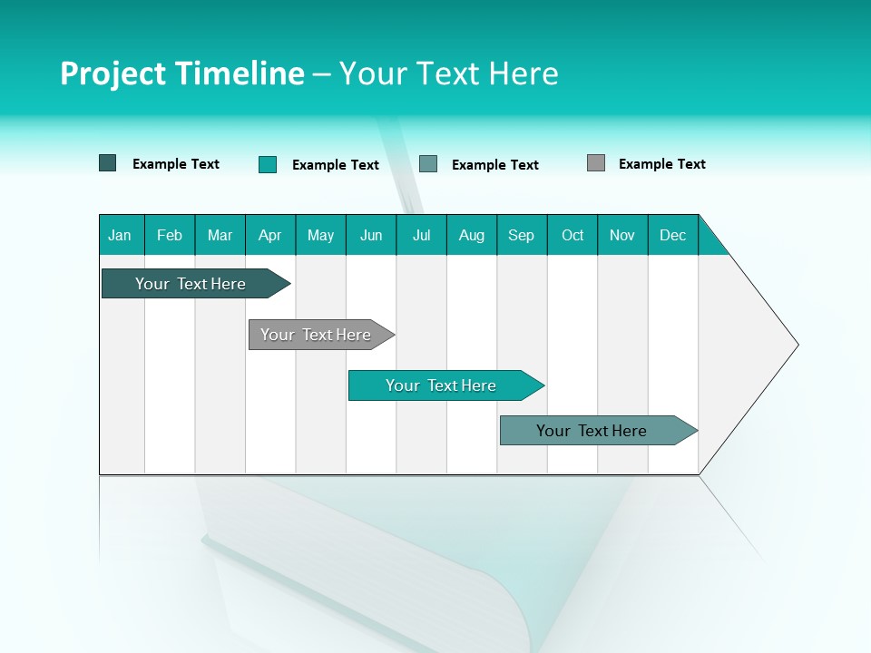 Versus Old Obsolete PowerPoint Template