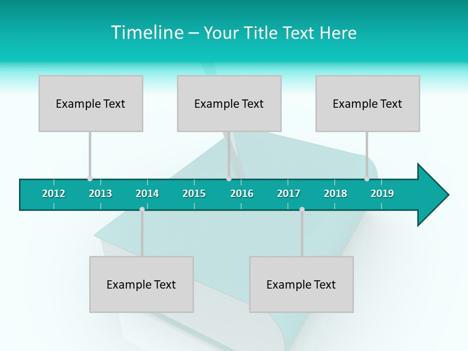 Versus Old Obsolete PowerPoint Template