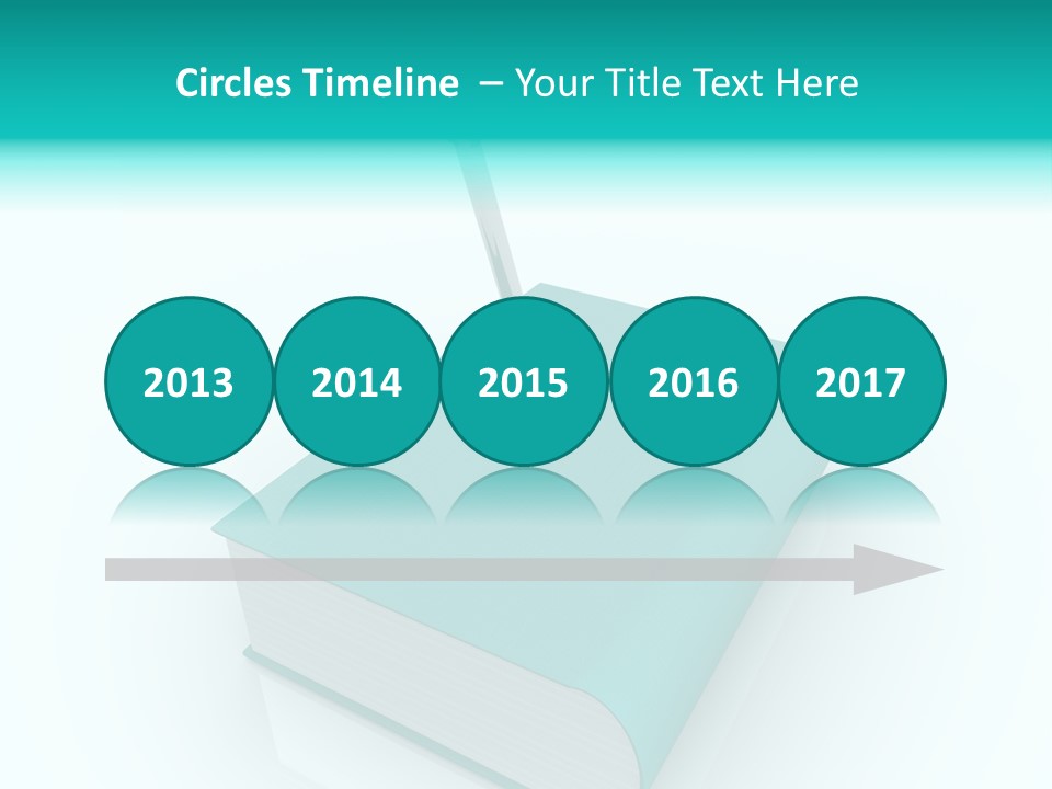 Versus Old Obsolete PowerPoint Template