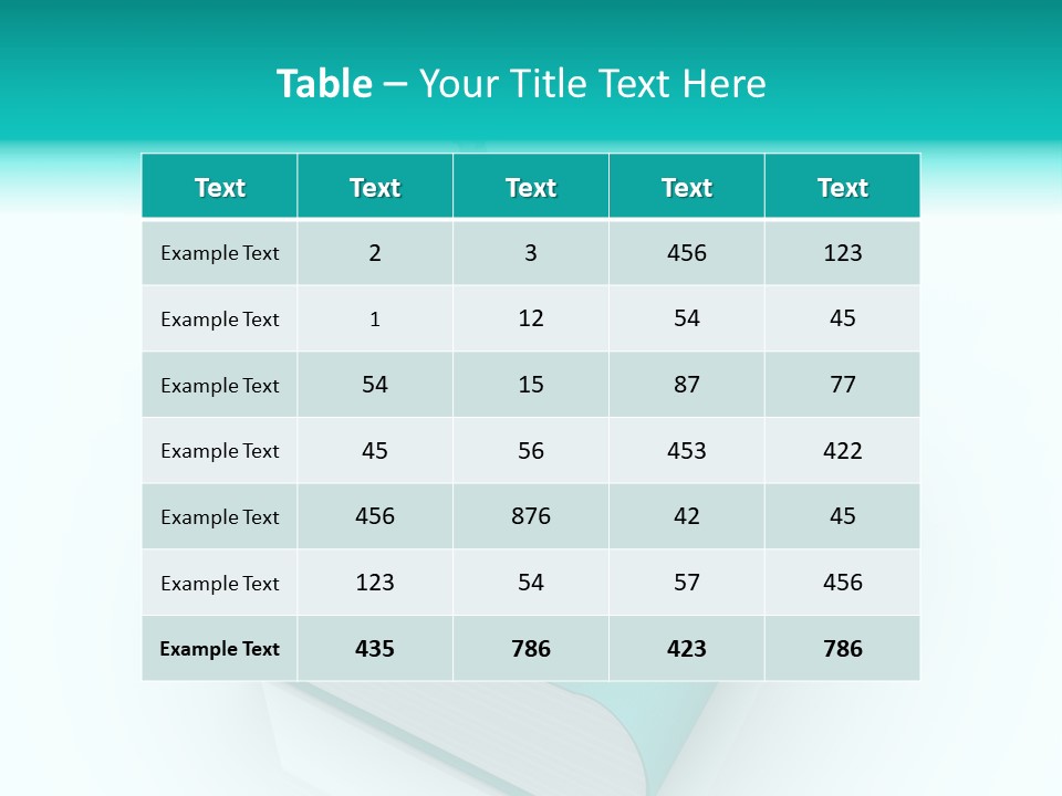 Versus Old Obsolete PowerPoint Template