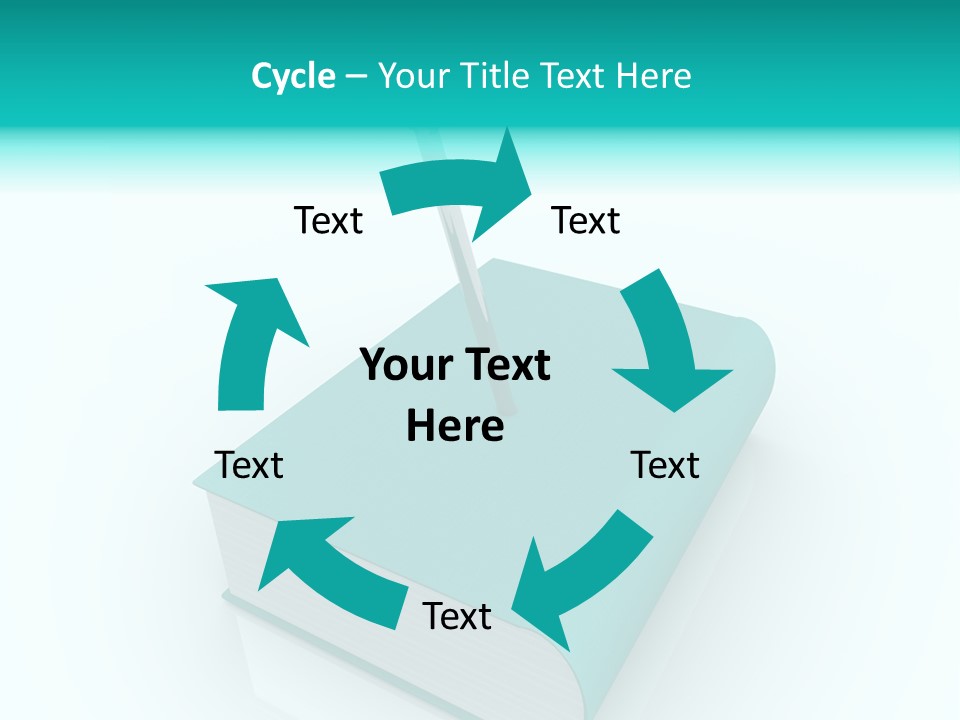 Versus Old Obsolete PowerPoint Template
