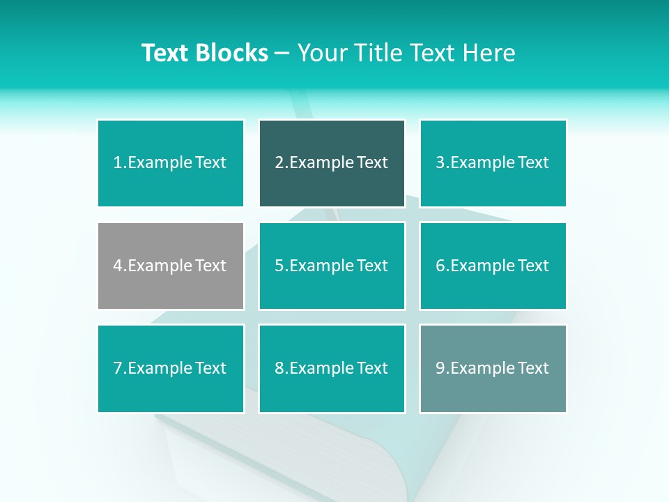 Versus Old Obsolete PowerPoint Template
