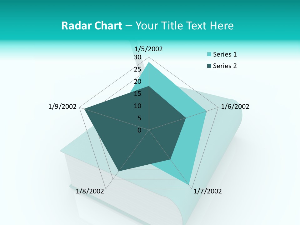 Versus Old Obsolete PowerPoint Template
