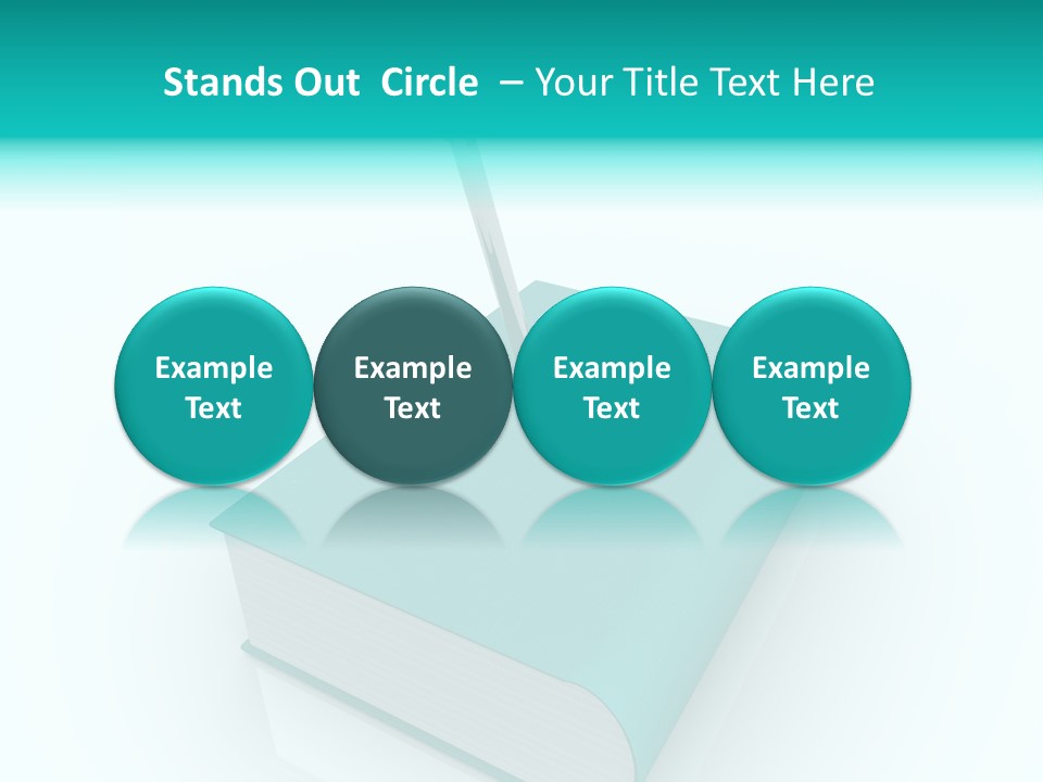 Versus Old Obsolete PowerPoint Template