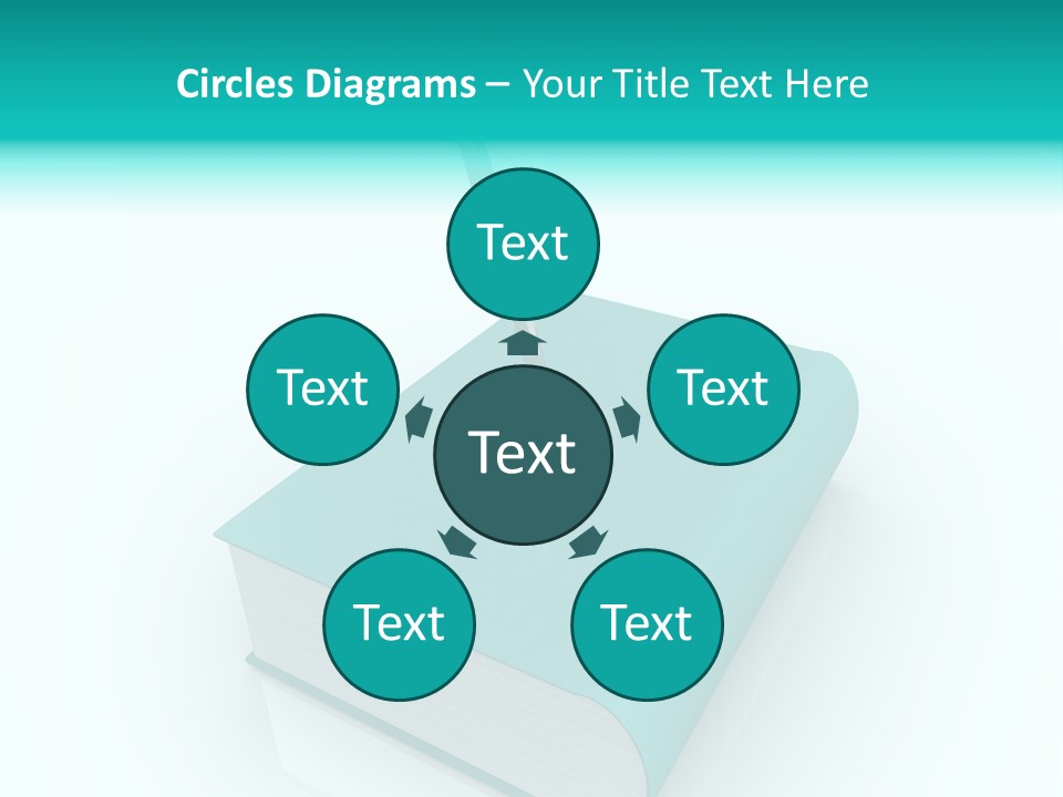 Versus Old Obsolete PowerPoint Template