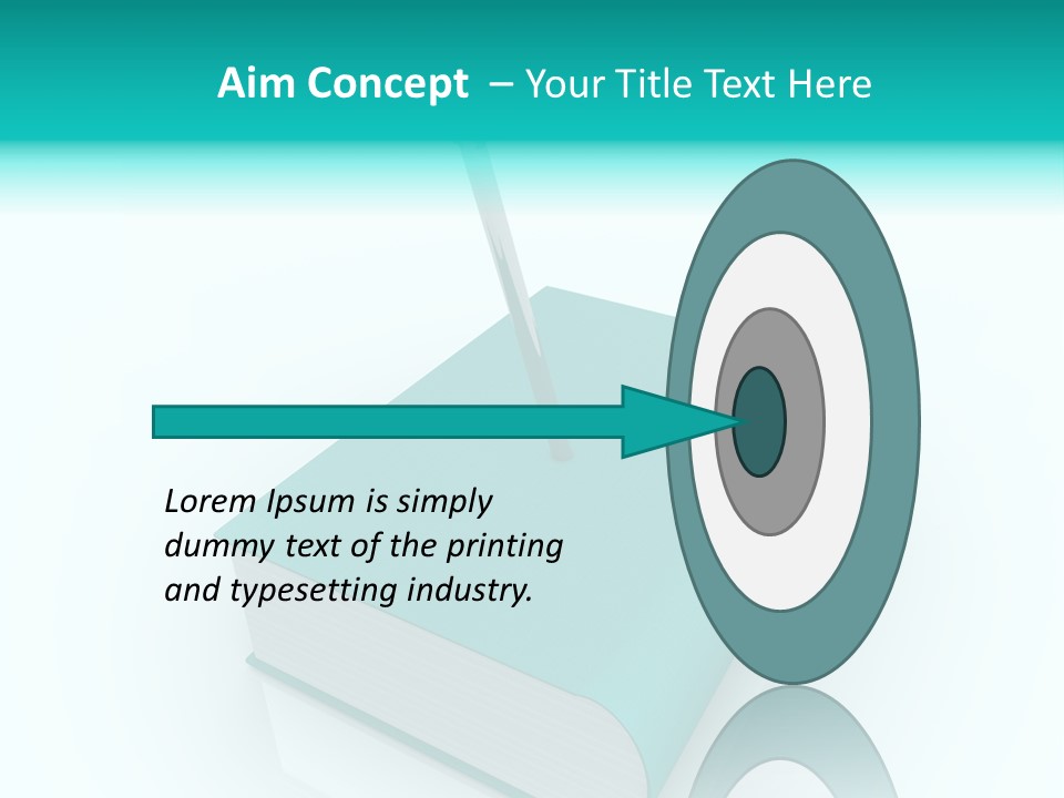 Versus Old Obsolete PowerPoint Template