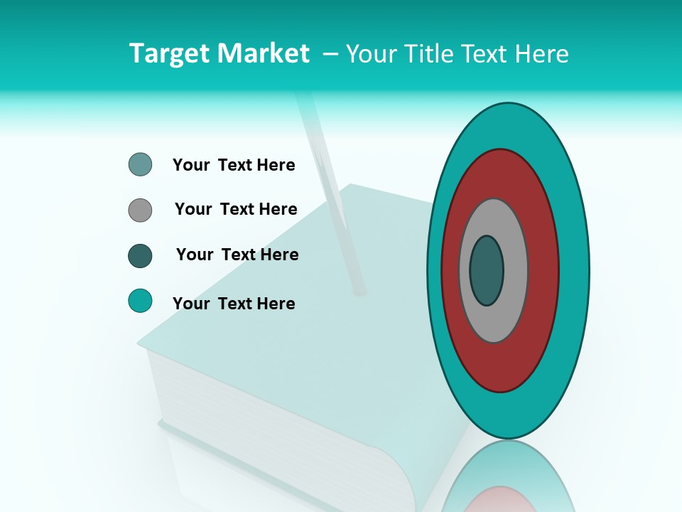 Versus Old Obsolete PowerPoint Template