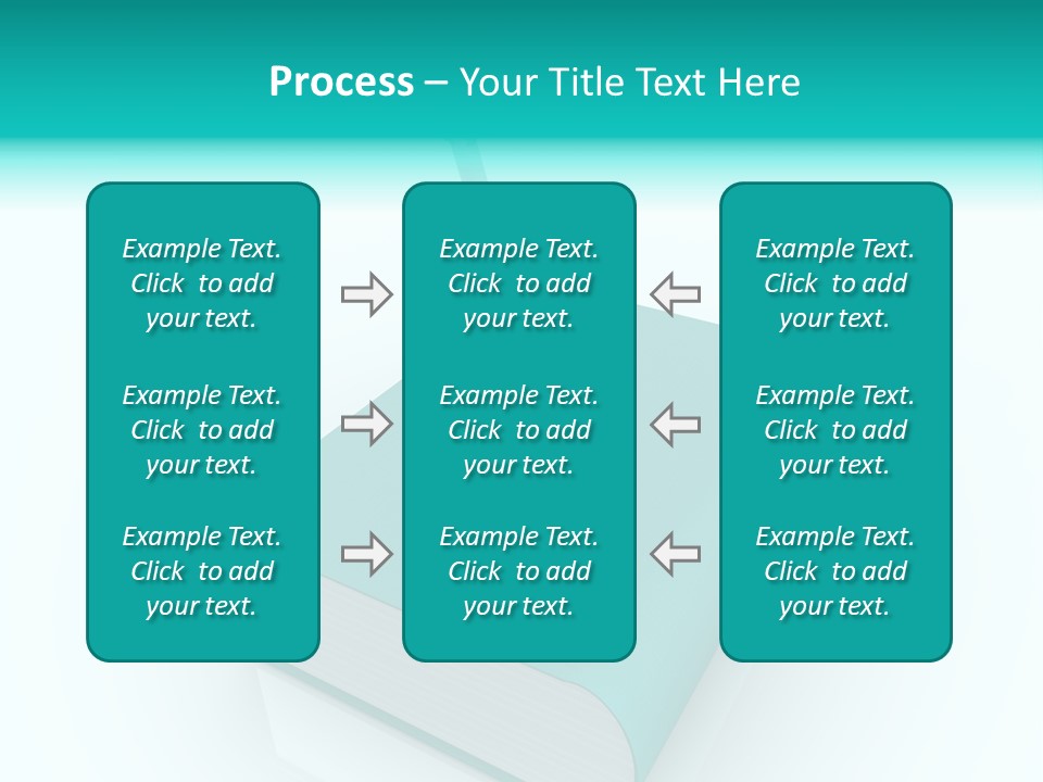 Versus Old Obsolete PowerPoint Template