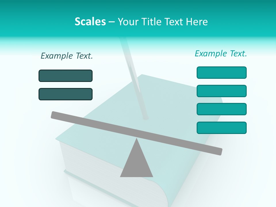 Versus Old Obsolete PowerPoint Template