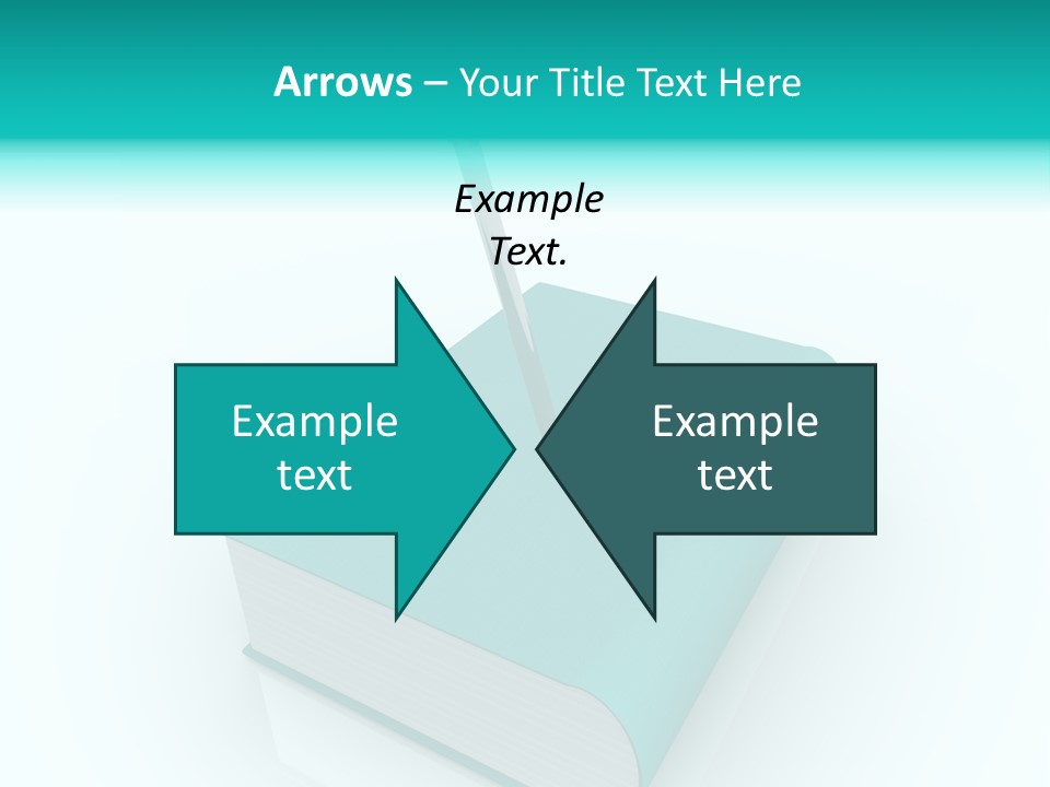 Versus Old Obsolete PowerPoint Template