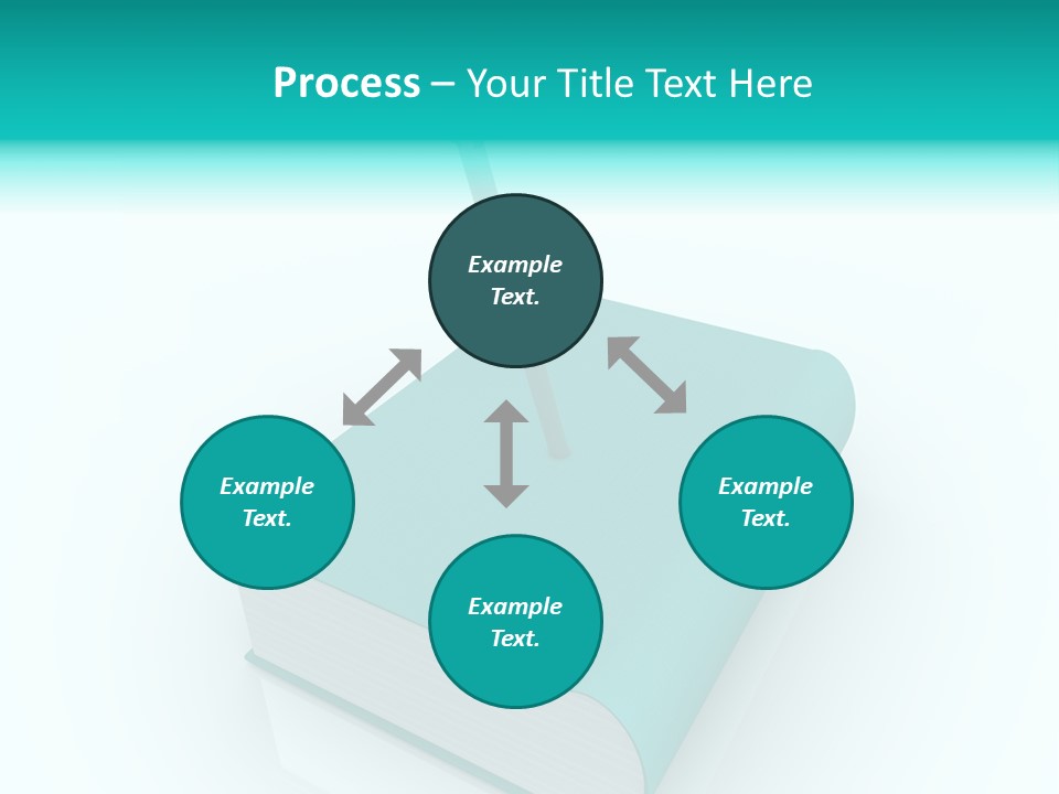 Versus Old Obsolete PowerPoint Template