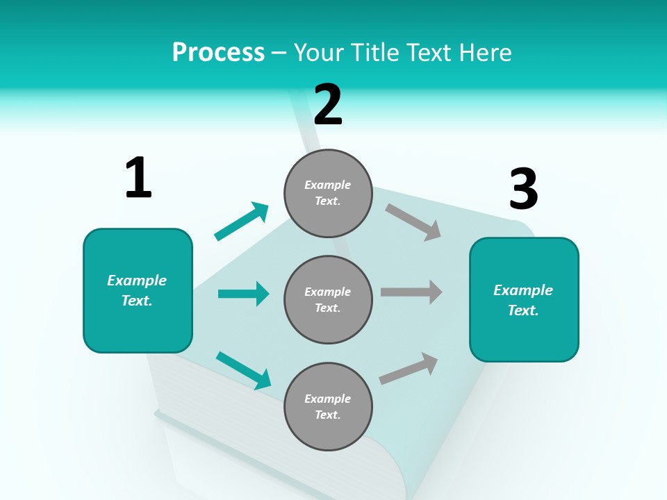 Versus Old Obsolete PowerPoint Template