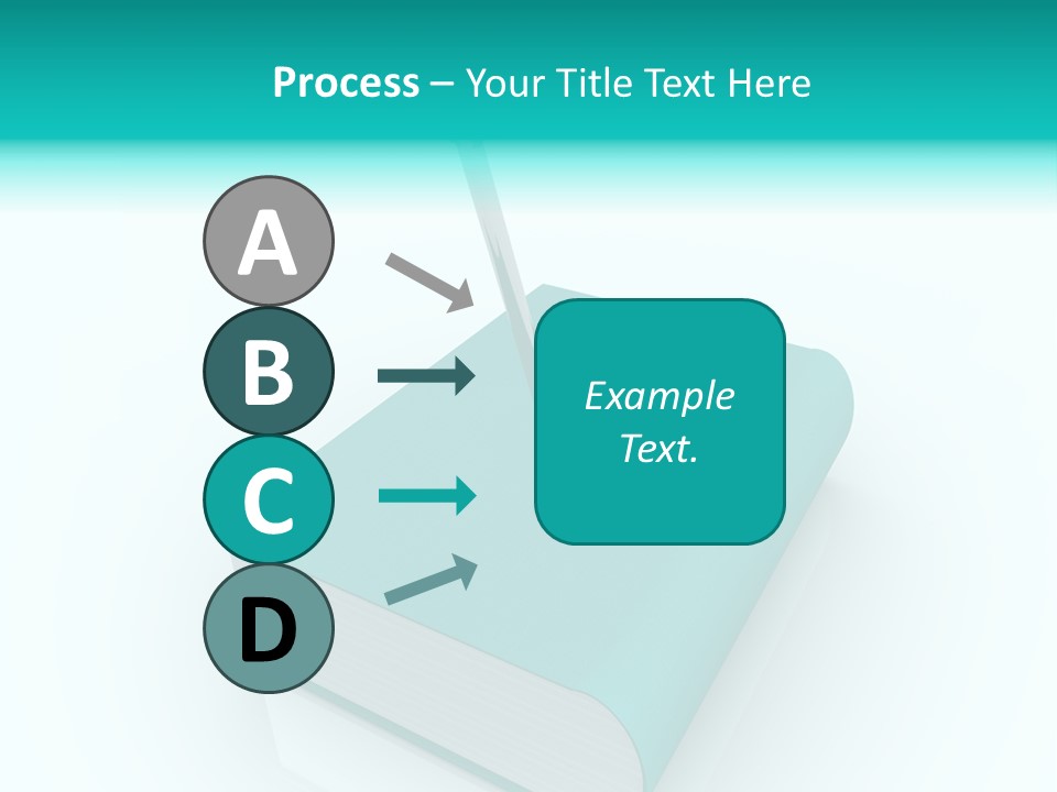 Versus Old Obsolete PowerPoint Template