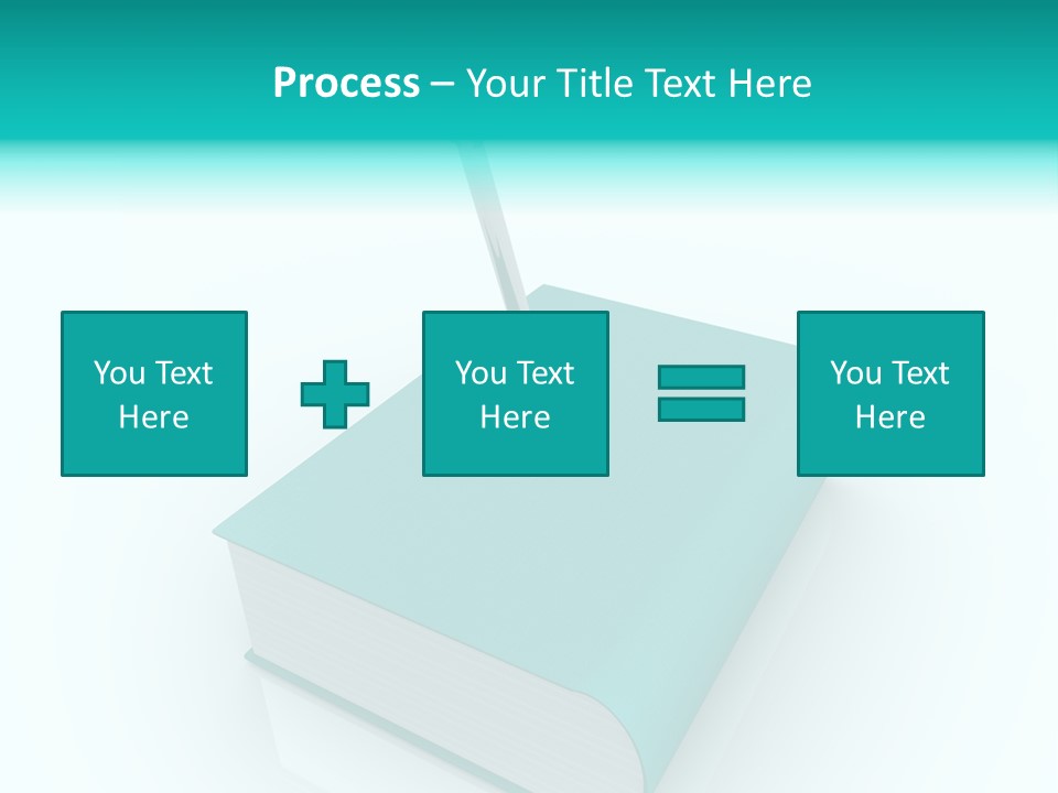 Versus Old Obsolete PowerPoint Template