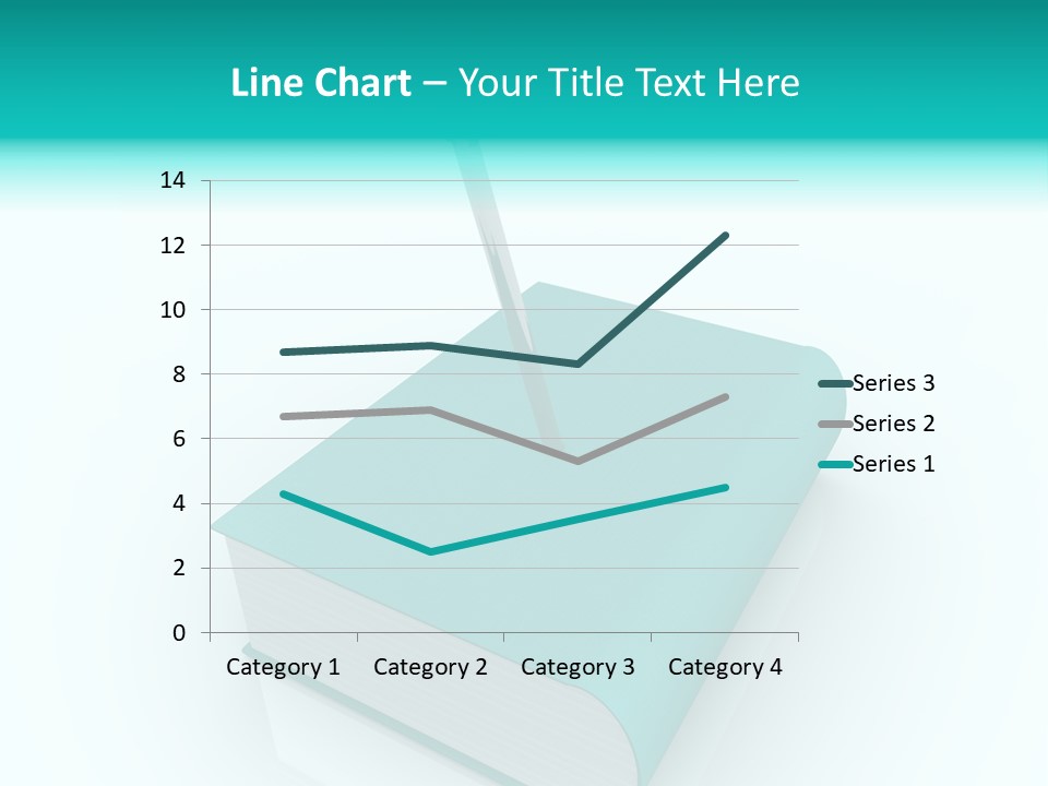 Versus Old Obsolete PowerPoint Template