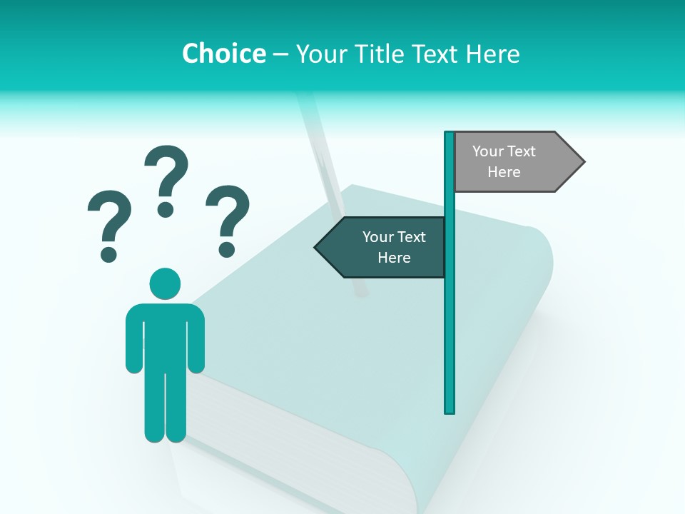 Versus Old Obsolete PowerPoint Template