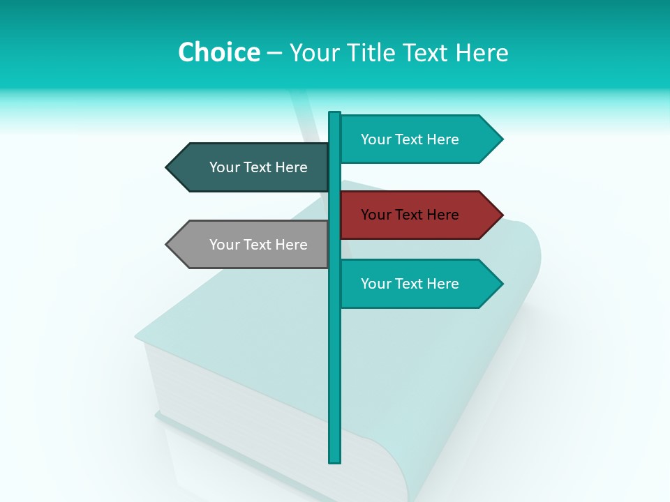 Versus Old Obsolete PowerPoint Template