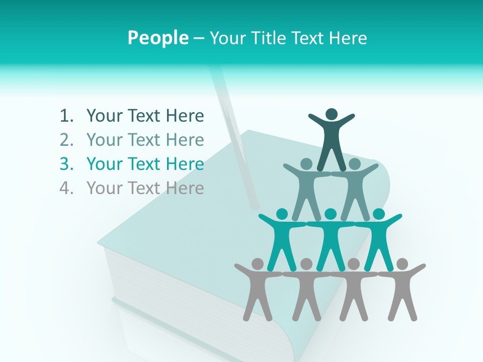 Versus Old Obsolete PowerPoint Template