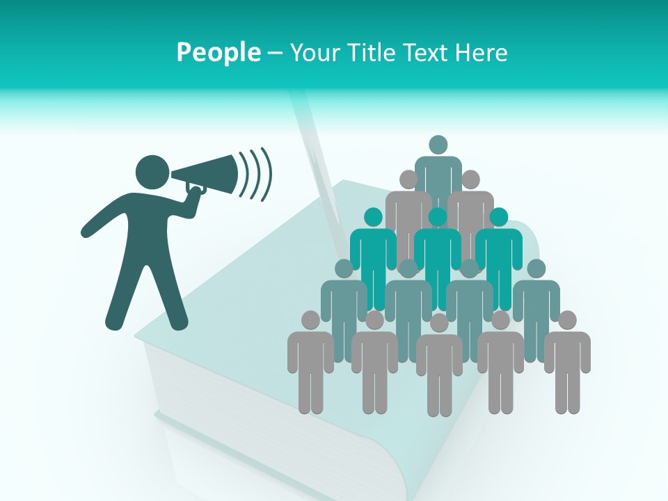 Versus Old Obsolete PowerPoint Template