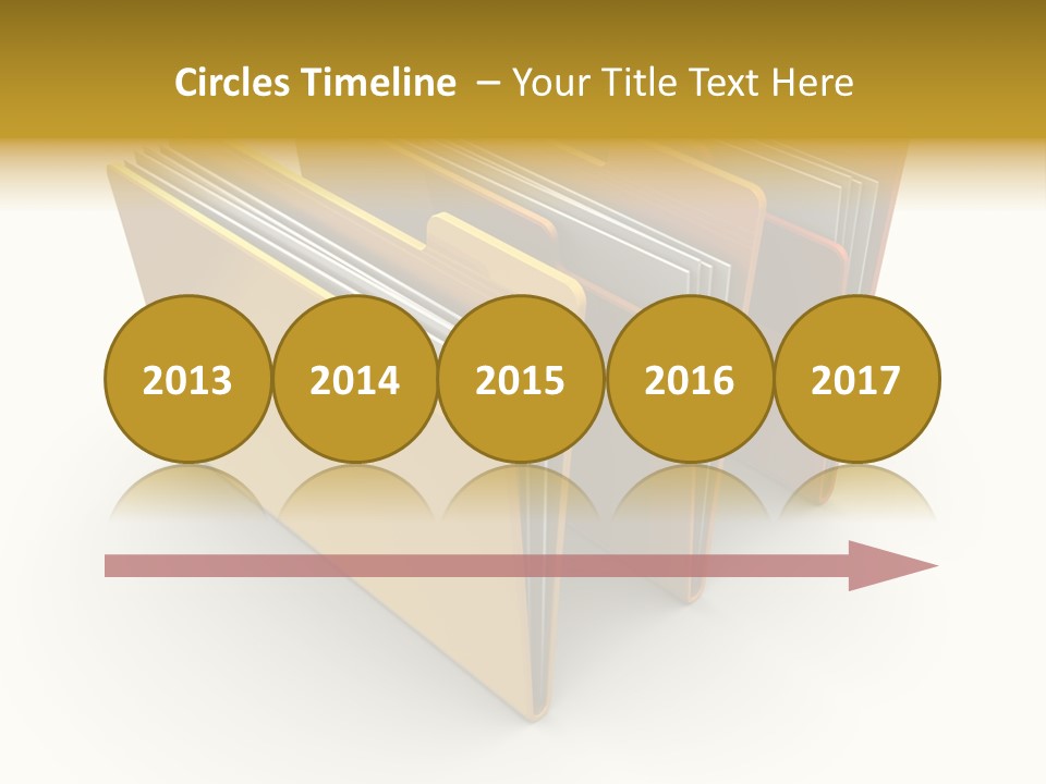 Organized Sorting Group PowerPoint Template