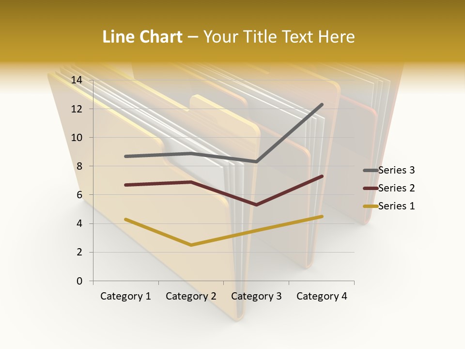 Organized Sorting Group PowerPoint Template