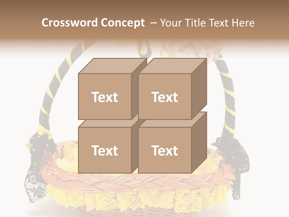 Pet Breed Devonrex PowerPoint Template