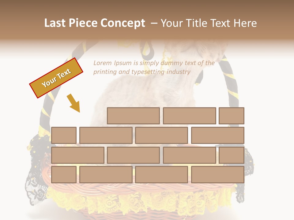 Pet Breed Devonrex PowerPoint Template