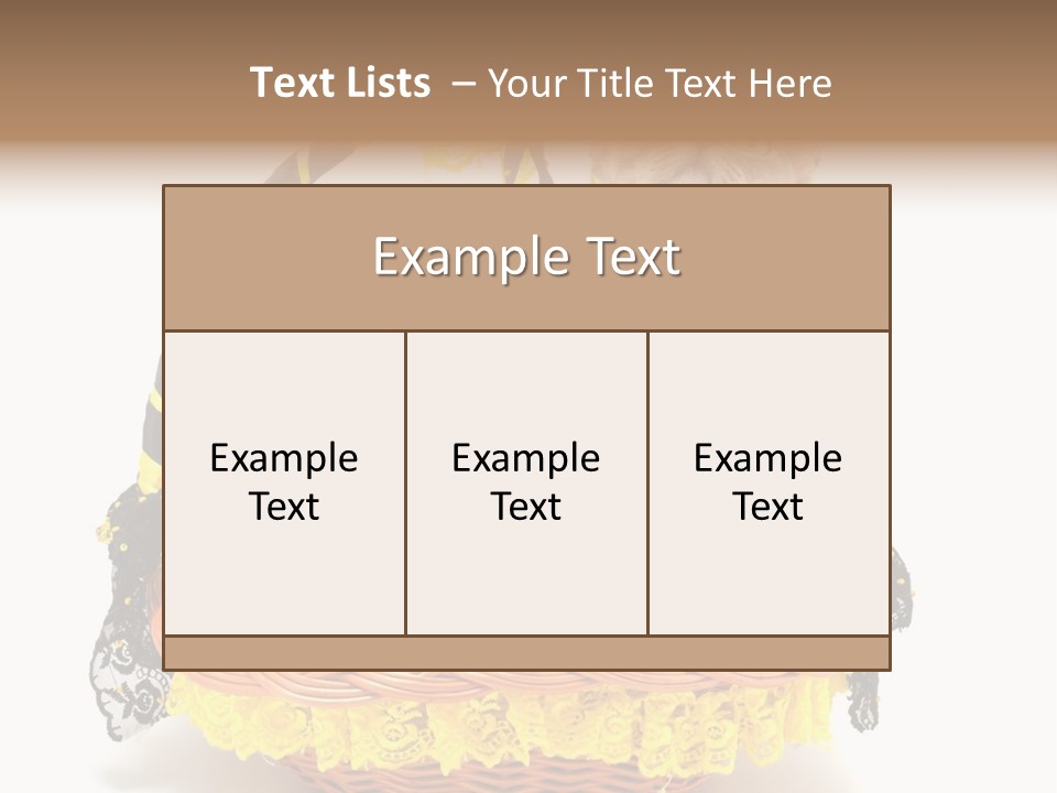 Pet Breed Devonrex PowerPoint Template