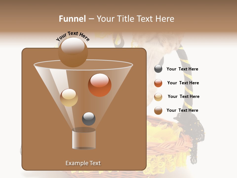 Pet Breed Devonrex PowerPoint Template