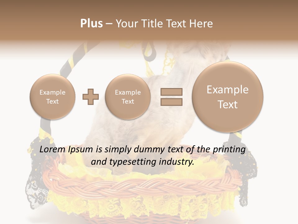 Pet Breed Devonrex PowerPoint Template