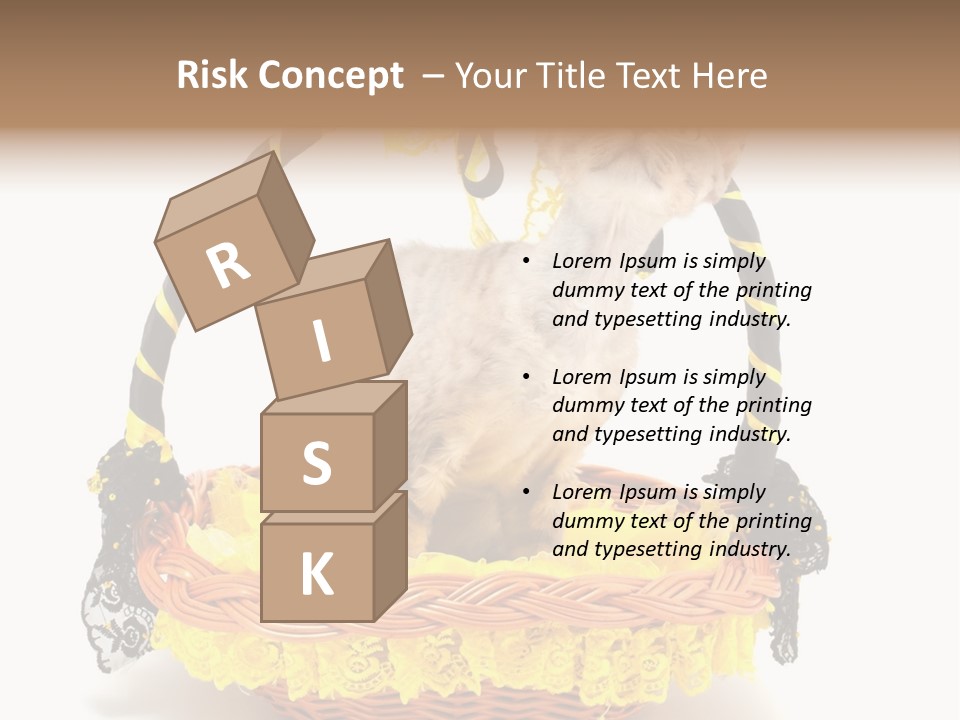 Pet Breed Devonrex PowerPoint Template