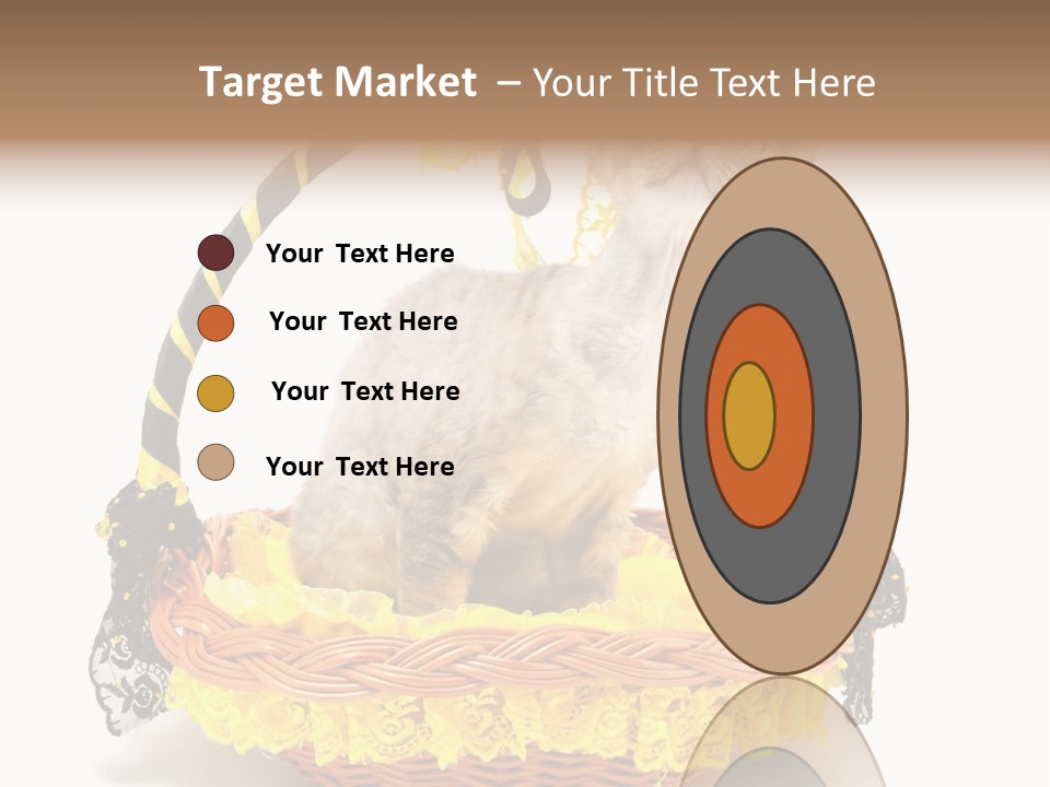 Pet Breed Devonrex PowerPoint Template