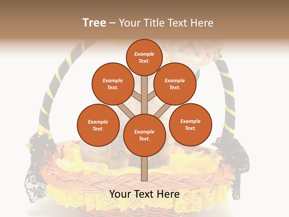 Pet Breed Devonrex PowerPoint Template