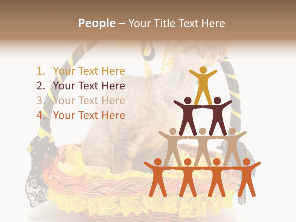 Pet Breed Devonrex PowerPoint Template