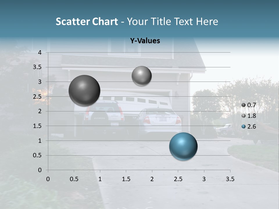 Structure North Property PowerPoint Template