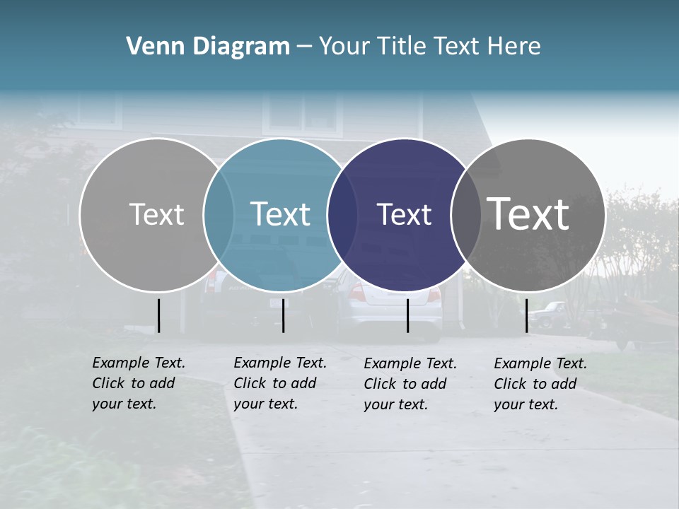 Structure North Property PowerPoint Template