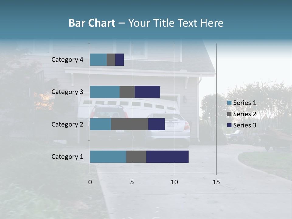 Structure North Property PowerPoint Template