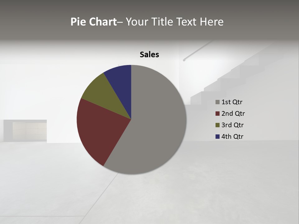 Floor View Design PowerPoint Template