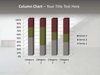 Floor View Design PowerPoint Template