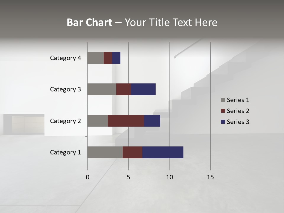 Floor View Design PowerPoint Template