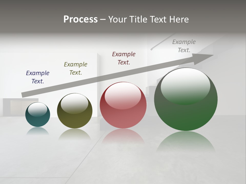 Floor View Design PowerPoint Template